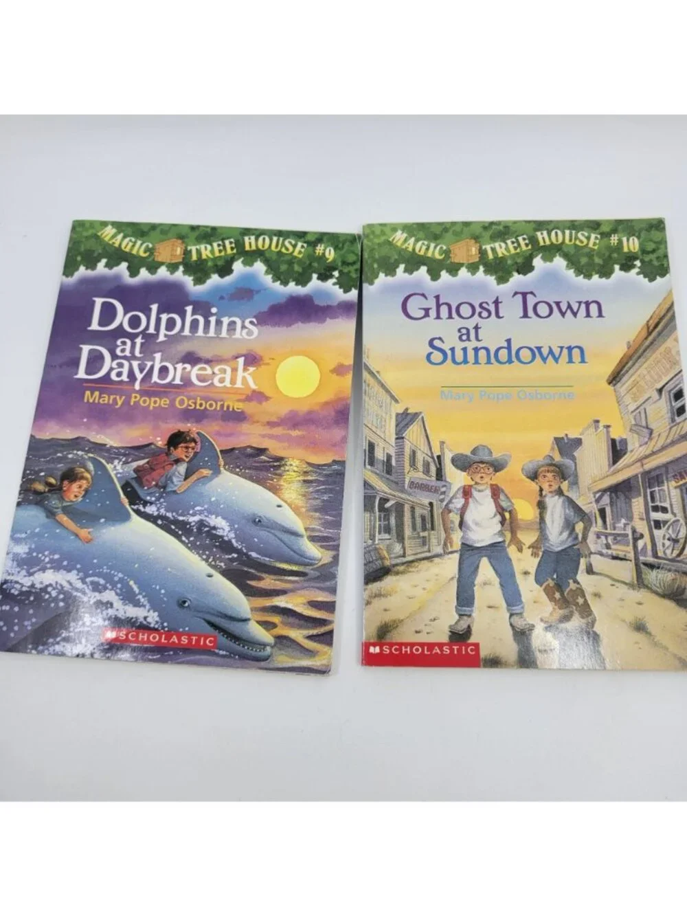 MAGIC TREE HOUSE Huge Lot of 32 Chapter Books by Mary Pope Osborne